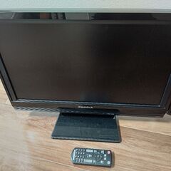 液晶テレビ　22型