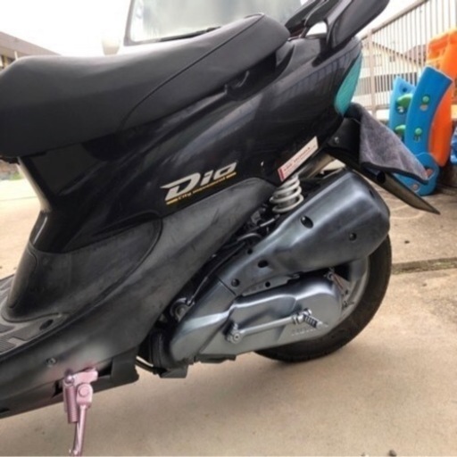 AF34 ライブディオ 一週間程度の出品 ホンダ / ライブディオZX