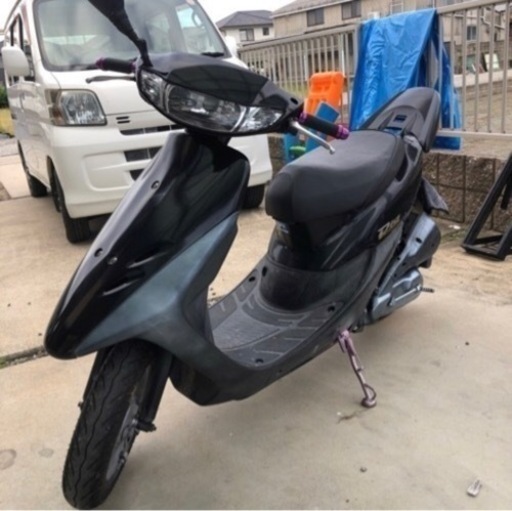 AF34 ライブディオ　一週間程度の出品