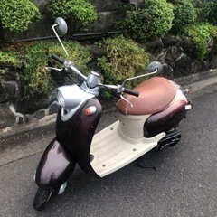 ヤマハ YAMAHA ビーノ VINO  50cc 実動 スクー...