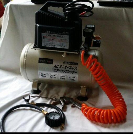 オイルレス コンプレッサー | naliet.com.co