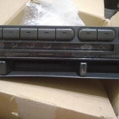 ホンダシビック　EG6型エアコンコントロールパネル