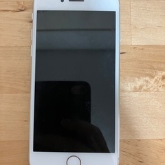 iPhone8  64gb  1万円。話し中、一旦募集停止