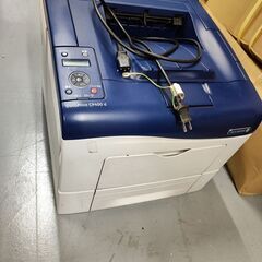 カラーレーザープリンター　xerox DocuPrint CP4...