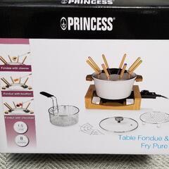 新品　未使用プリンセスグリル鍋