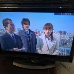 【取引中】シャープ　液晶カラーテレビ　LC-32DX3/ブルーレイ内蔵