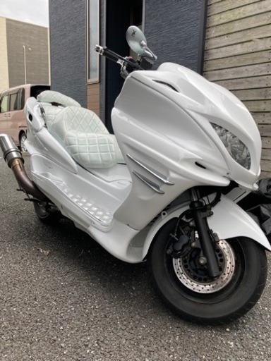 マジェスティC YAMAHA sg03j | radioljubavi.com