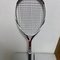 ①軟式テニスラケット　　Xyst X Z100