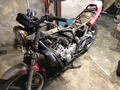 ホンダ 】☆ジェイド250☆優良レストアベース！