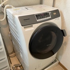 Panasonic 洗濯乾燥機 NA-VH310L