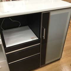 府中家具 食器棚 キャビネット