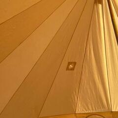 （最終値下げ）【各種処理済み】ベルテント(アスガルド19,6とほぼ同じ大きさ)