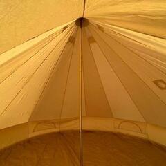 （最終値下げ）【各種処理済み】ベルテント(アスガルド19,6とほぼ同じ大きさ)