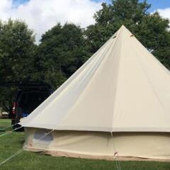 （最終値下げ）【各種処理済み】ベルテント(アスガルド19,6とほぼ同じ大きさ)