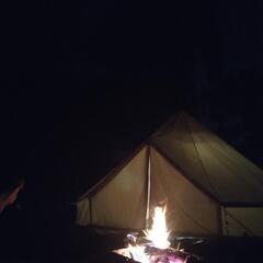 （最終値下げ）【各種処理済み】ベルテント(アスガルド19,6とほぼ同じ大きさ)