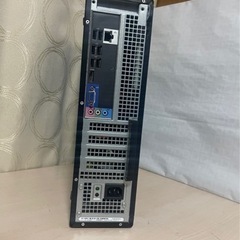 美品?】 •win10/ office 2013/ PC デスクトップDELL 3010/ i5/1-SSD 