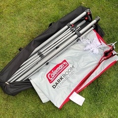 コールマン　インスタントバイザーシェード Ｌ＋