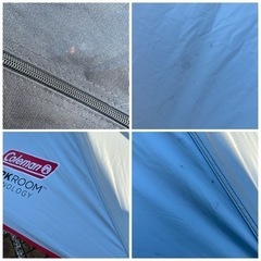 コールマン　インスタントバイザーシェード Ｌ＋