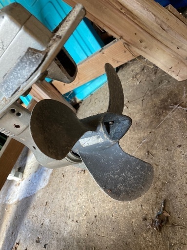 ジャンク HONDA 船外機 5馬力 4スト ジャンク HONDA 船外機 5馬力 4スト