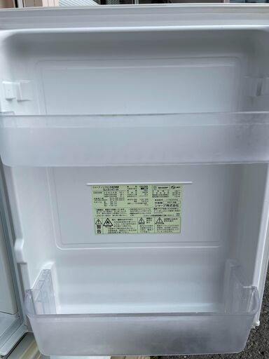 SHARP　2ドア冷蔵庫　137L　2011年製　リサイクルショップ宮崎屋住吉店　22.10.6　ｙ