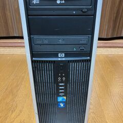 HP Compaq 8100 CMT i5-650