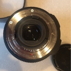 ニコン用 SIGMA 超広角ズームレンズ