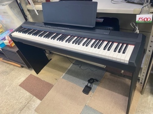 ヤマハ 電子ピアノ P-115 ピアノ 88鍵盤 キーボード | mujib100blog.gov.bd