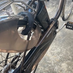 電動アシスト自転車