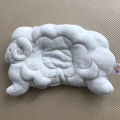 赤ちゃんの城　授乳枕