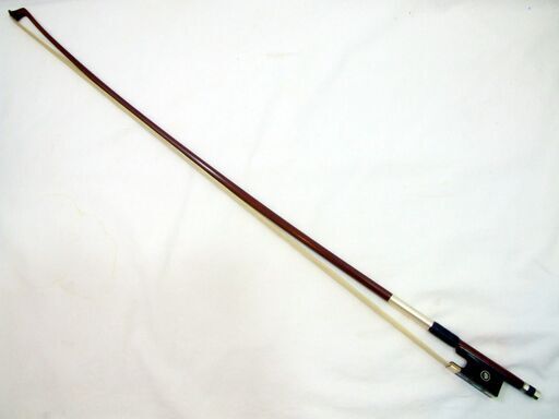 メンテ済み 虎杢 スズキバイオリン No520 4/4 1996年 未使用 弓