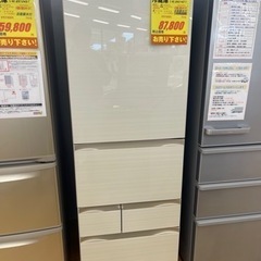 TOSHIBA製★2018年製大型冷蔵庫★1年間保証付き