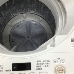 #J-21【ご来店頂ける方限定】SHARPの4、5Kg洗濯機です