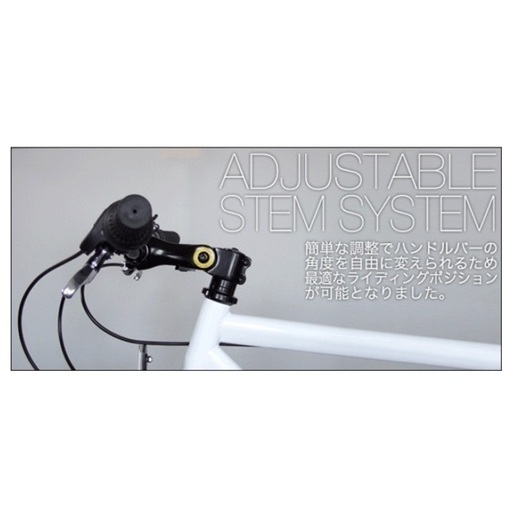 新品未使用】GRAPHIS x NGT48 6段変速 26インチのクロスバイク