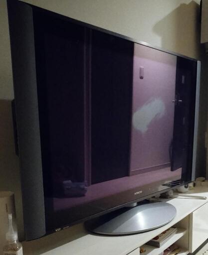 HITACHI プラズマテレビW42P-H8000