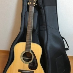 Yamaha アコースティックギターLL6 ARE