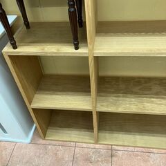🤗無印良品 スタッキングシェルフ🤗オーク材🤗MUJI🤗2060