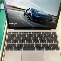 使用少　MacBook 12インチ　バッテリー良好　オフィス付