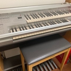 エレクトーン　STAGEA  ELB-01 2006年製