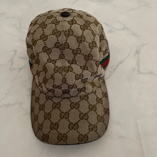 GUCCI キャップ　正規品