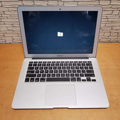MacBookAir 13型 2013 i5  8GB A1466 ストレージ無し品