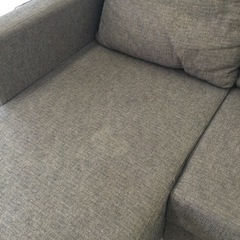 【✨ニトリ❗️✨ノアーク❗️✨大容量収納❗️✨ブラウン❗️✨】定価¥79,900 NITORI/ニトリ ファブリックカウチソファベッド ノアーク  リビング  ソファ  ３人掛け ブラウン  大容量収納