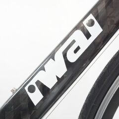 IWAI 「イワイ」GARUDA 2013年モデル ロードバイク