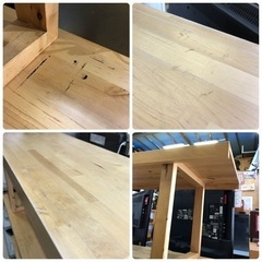 IKEA イケア シェルフ 収納棚 ラック ナチュラル 木目 木製 引っ越し 棚