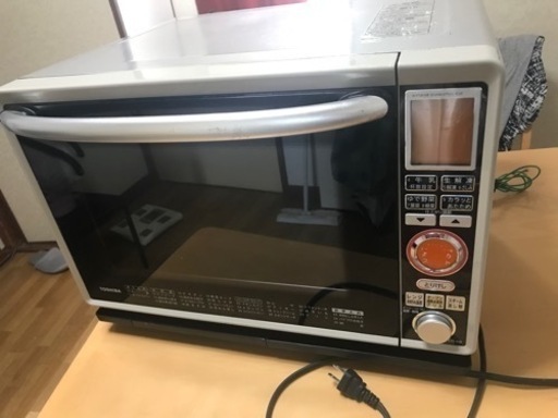 電子レンジ、オーブン水蒸気グリル