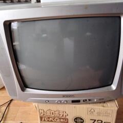 20型ブラウン管TV