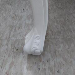 ロココ調　コーヒーテーブル　ローテーブル