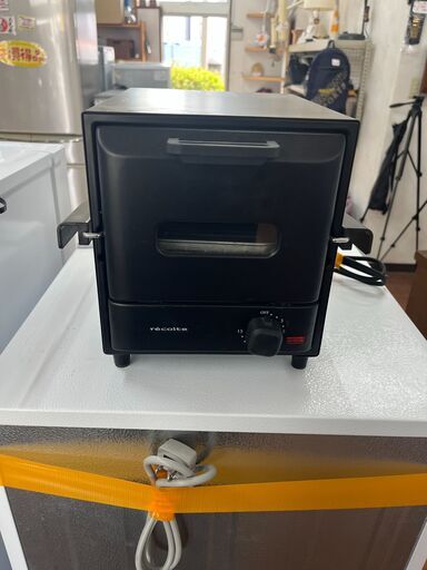 【リサイクルショップどりーむ天保山店】●247●　オーブントースター　　ウィナーズ　年式不明　RSR-1　珍しいデザイン