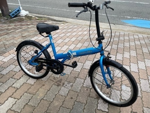 折り畳み自転車掲載開始‼️