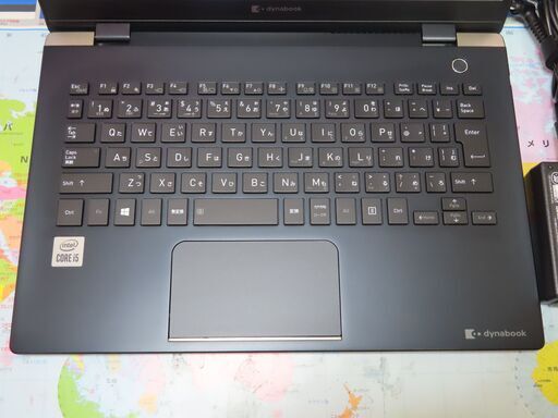 M05 極美品 16GB 東芝 dynabook G83/FR 第10世代 軽量office2021
