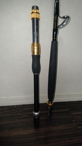 Daiwa(ダイワ) ロッド キハダ コマセ釣り ゴウインブル HH-220 Daiwa(ダイワ) ロッド キハダ コマセ釣り ゴウインブル HH-220